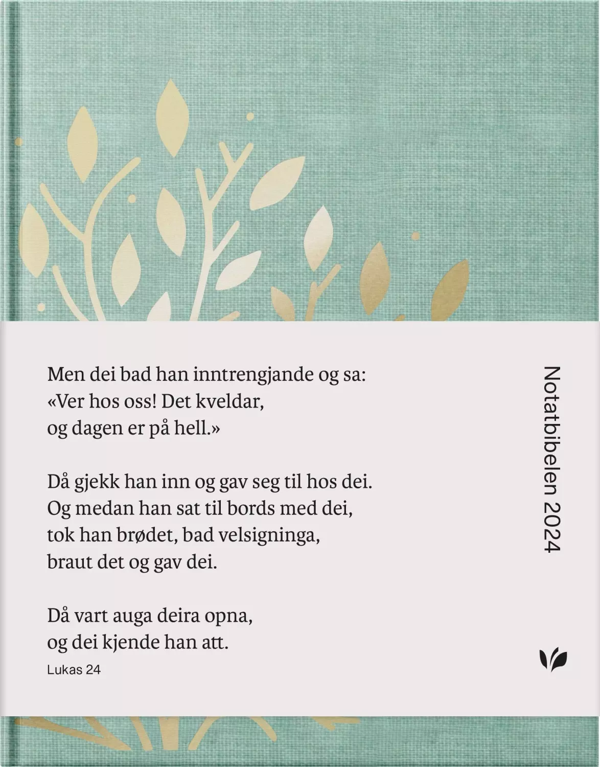 Bibelen 2024, Notatbibelen nynorsk