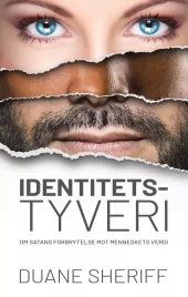 Identitetstyveri