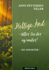 Hellige Ånd - sitter Du der og