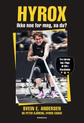 Hyrox - ikke noe for meg sa du