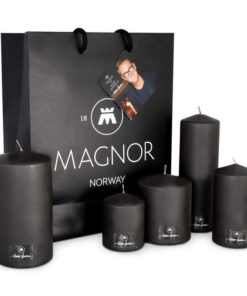 Magnor lys koksgrå