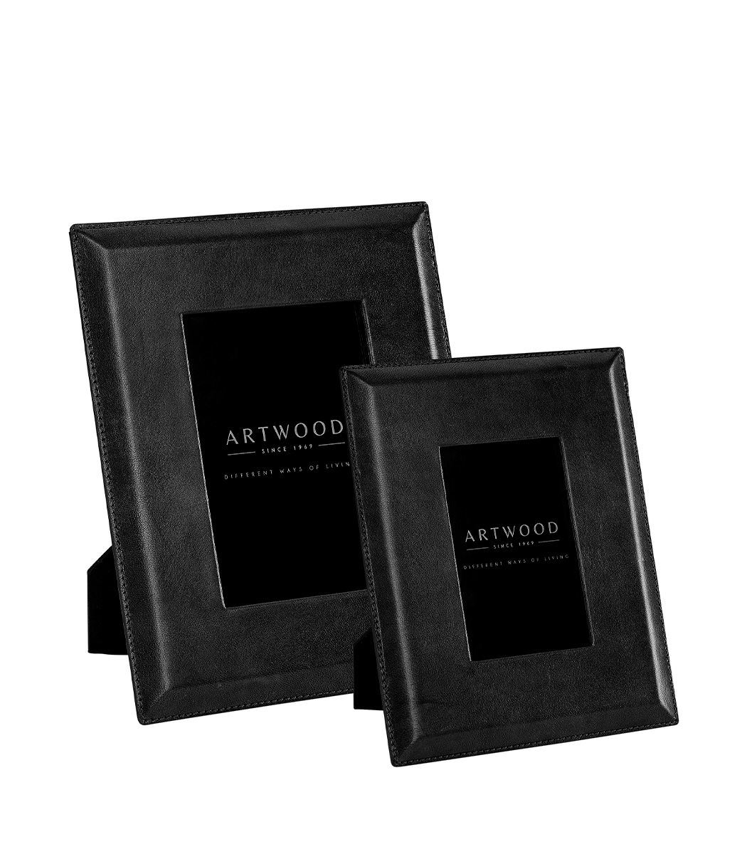 Mendoza PLAIN SMALL FRAME BLACK