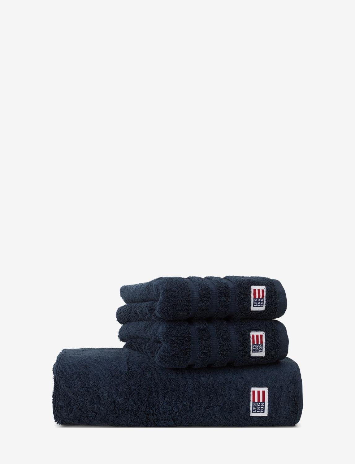 Original towel dress blue 70X130