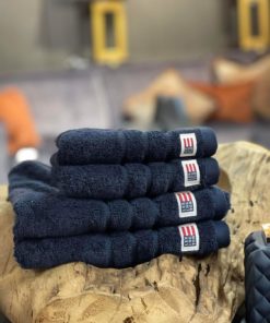 Original towel dress blue 50X70
