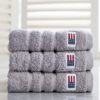 Orginal towel dark grey 30X30