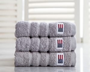 Orginal towel dark grey 30X30