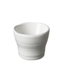 Eggeglass Capri,hvit