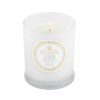 Suede blanc classic candle