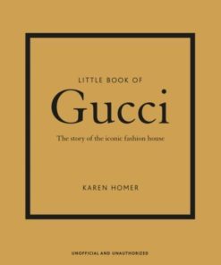 Little book of gucci