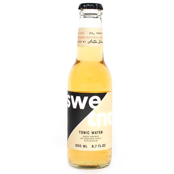 TONIC WATER 200ML-ORIGINAL