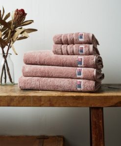 Original towel lavendel 50X70