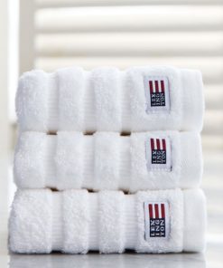 Original towel white 30X50