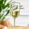 W-WHITE WINE GLASS