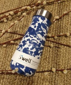 ENAMEL BLUE TRAVELER470ML