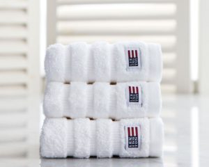 Original towel white 30X30