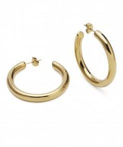 lolalarge earring GOLD