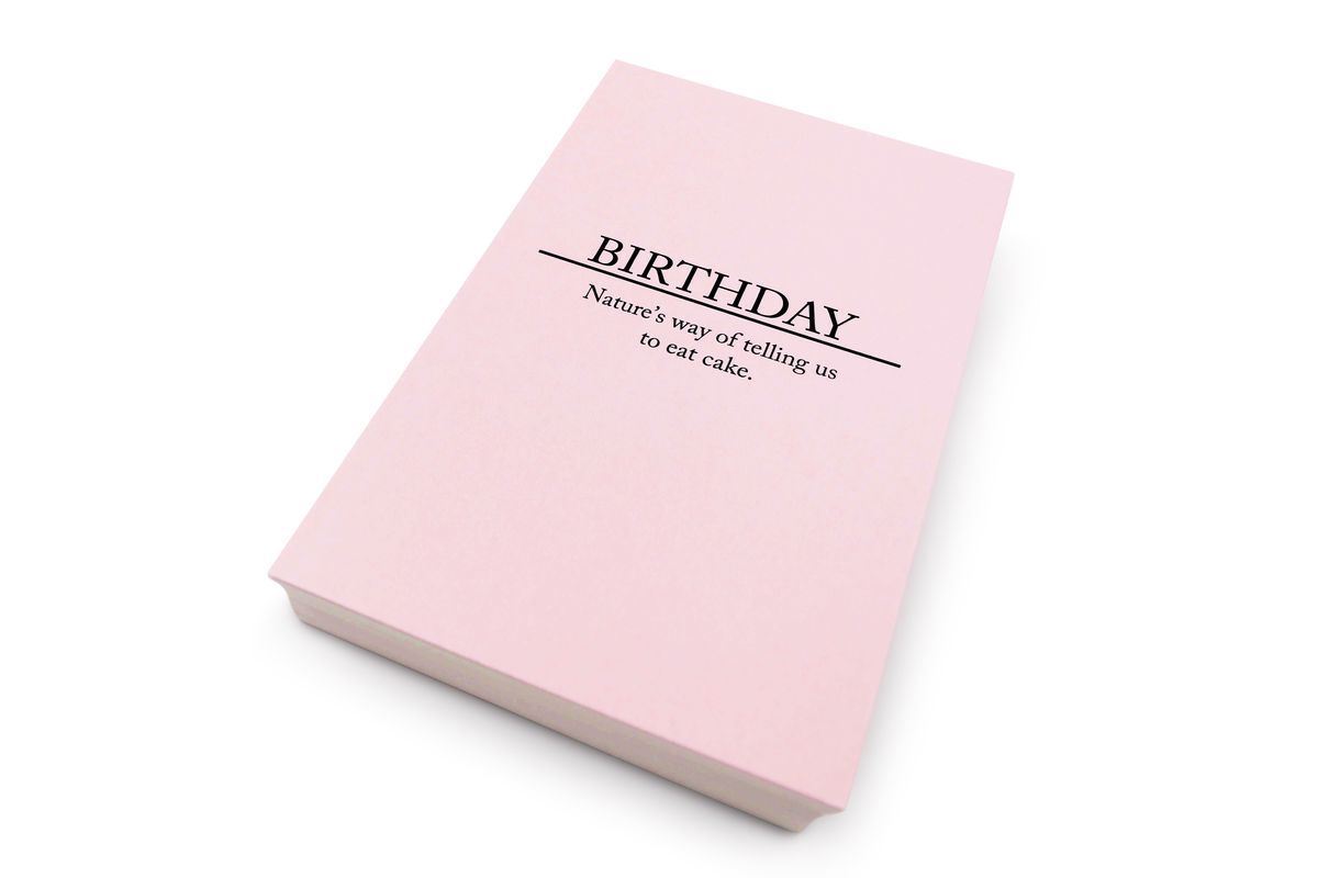 BIRTHDAY 10X15 CM