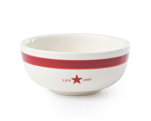 SMALL BOWL RED 10,5CM