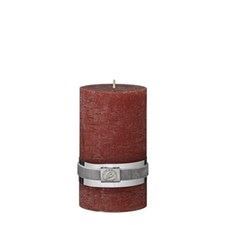 CANDLE RUSTIC LYS  7,5X12,5