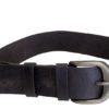 Leather strap