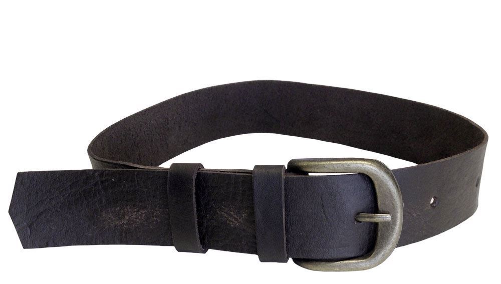 Leather strap