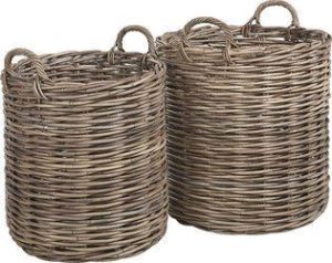 ROUND BASKEt