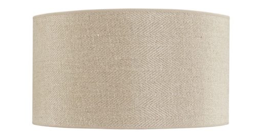 Shade cylinder MEDIUM LINEN HAAG