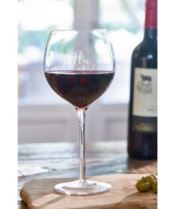 DOMAINE DAZUR RED WINE GLASS