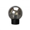 LAMP MAGIC 20X26- BLACK/SILVER