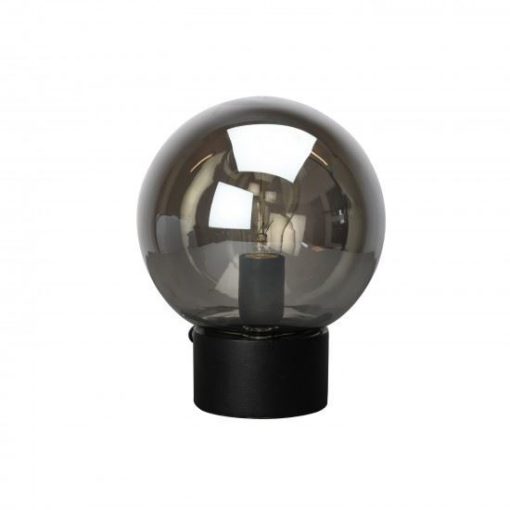 LAMP MAGIC 20X26- BLACK/SILVER