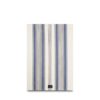 STRIPED COTTON TWILL KITCHEN TOWEL