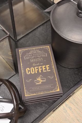 BARISTAS guide to coffe