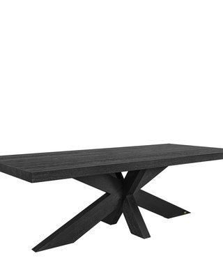 HUNTER RECT DINING TABLE