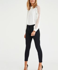 Angelie 238 Zip navy JEGGING