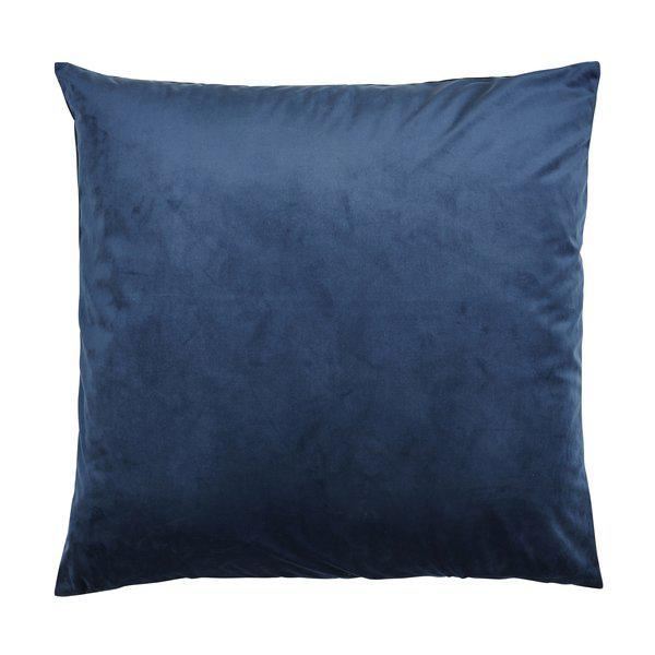 Anna putetrekk 45X45 BLÅ