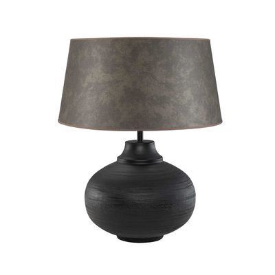 SAN MARINO TABLE LAMP BLACK(1033)