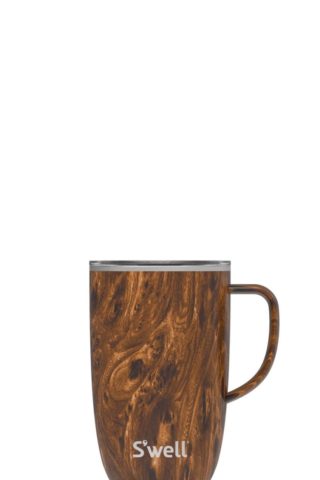 Teakwood tumbler mug  470 ml