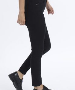KAvicky Jeans Black Deep