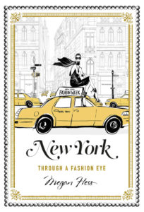 New York - Through A Fashion Eye