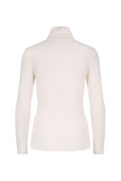 Polo sweater cream