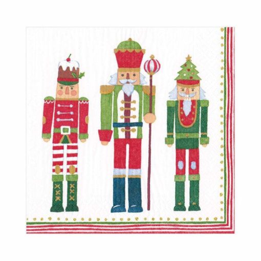 Napkin, march of the nutcracker