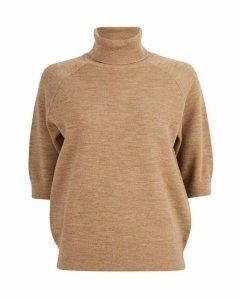 Martine sweater camel