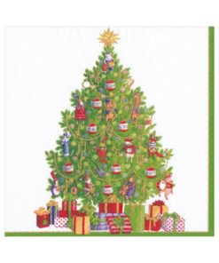 Napkin musical jamboree tree