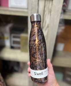 Gold obsidian bottle 500ml