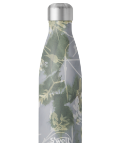 Blue foliage bottle 500ml