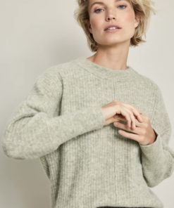 Milika genser dew green