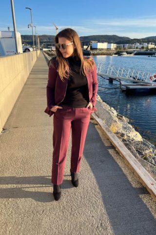 Kasakura hw pants winetasting