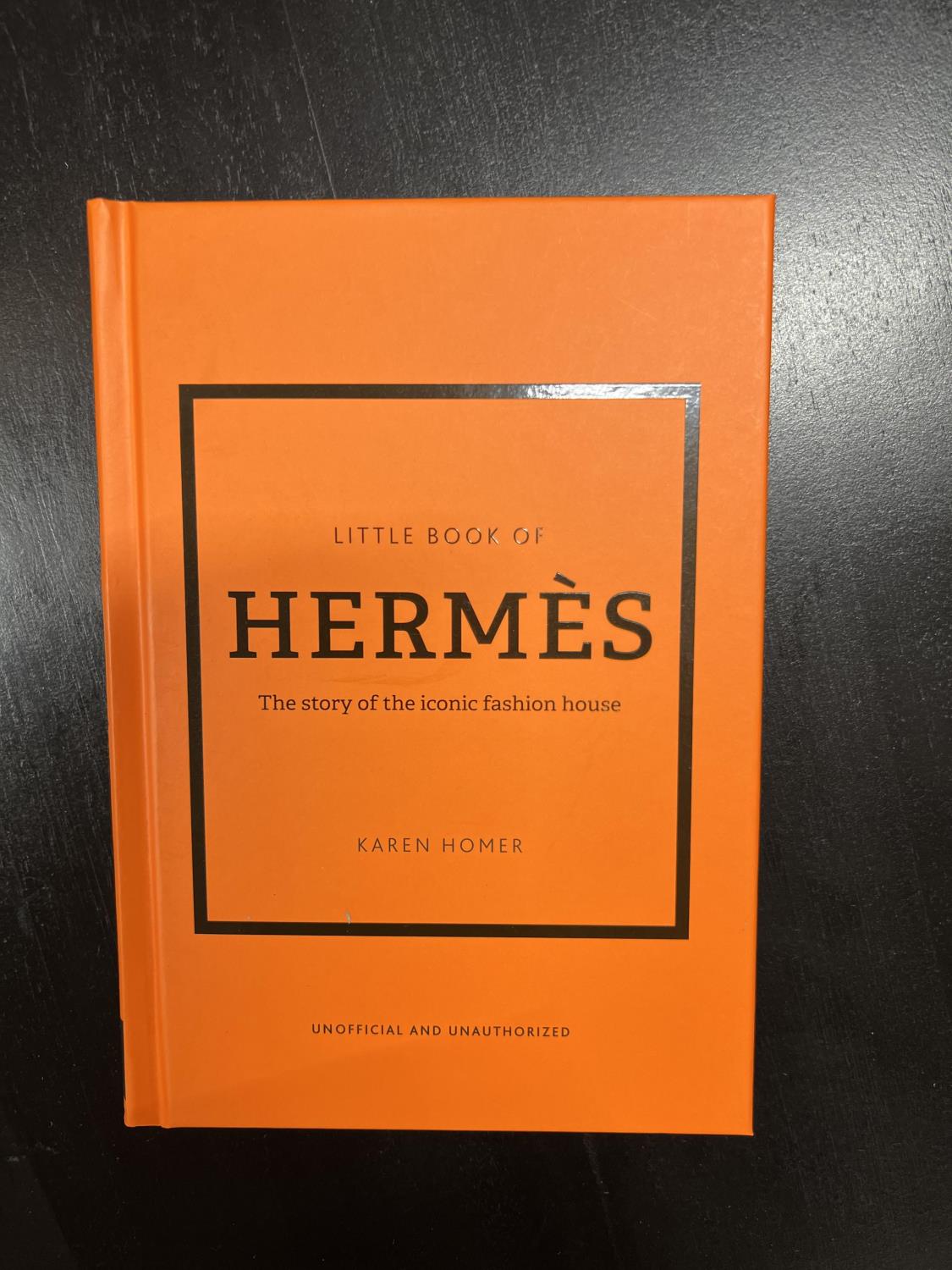 Little book of Hermes