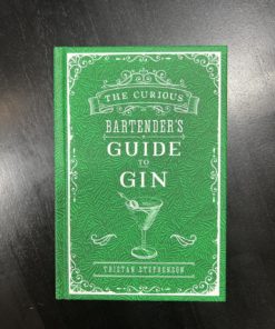 Bartenders guide to gin