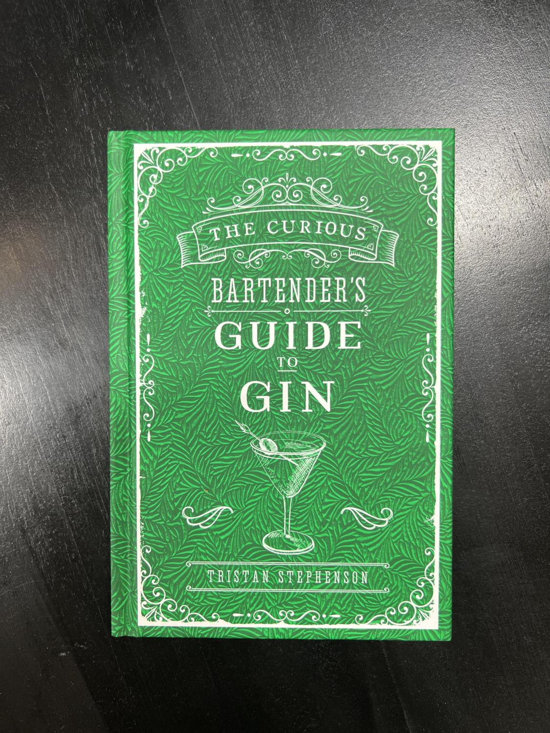 Bartenders guide to gin
